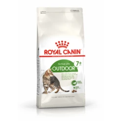Royal Canin Outdoor 7+ – Kattenvoer – 4 Kg