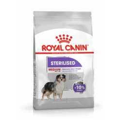 Royal Canin Sterilised Medium – Hondenvoer – 3 Kg