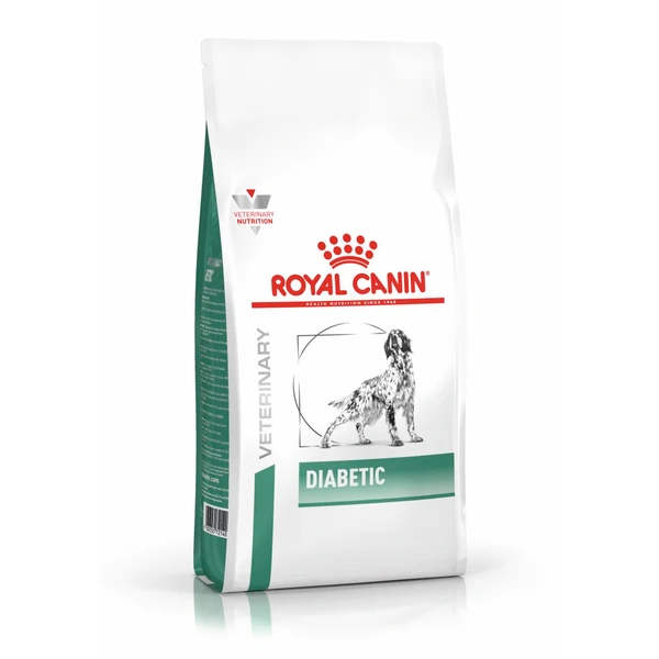 Royal Canin Veterinary Diet Diabetic Diet – Hondenvoer – 12 Kg 3 Royal Canin Veterinary Diet Diabetic Diet – Hondenvoer – 12 Kg