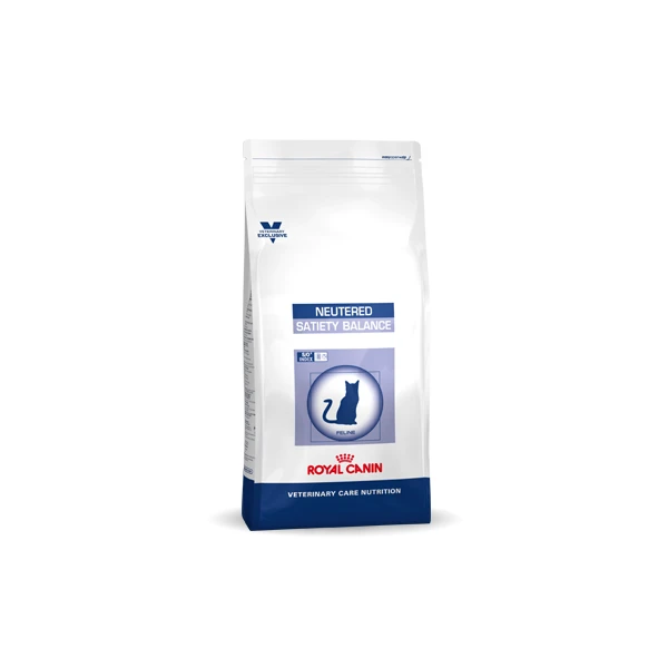 Royal Canin Veterinary Diet Neutered Satiety Balance – Kattenvoer – 12 Kg 3 Royal Canin Veterinary Diet Neutered Satiety Balance – Kattenvoer – 12 Kg
