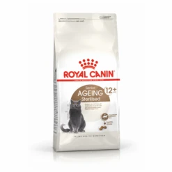 Royal Canin Ageing Sterilised 12+ – Kattenvoer – 2 Kg