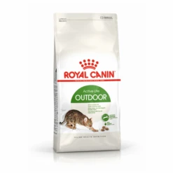 Royal Canin Outdoor – Kattenvoer – 10+2 Kg Bonusbag