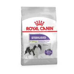 Royal Canin Sterilised X-Small – Hondenvoer – 1.5 Kg