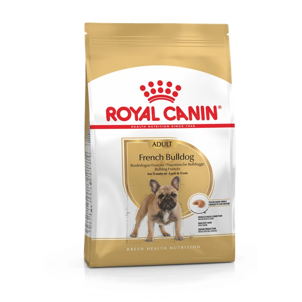 Royal Canin French Bulldog Adult – Hondenvoer – 9 Kg 3 Royal Canin French Bulldog Adult – Hondenvoer – 9 Kg