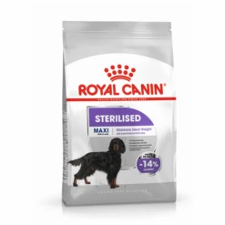 Royal Canin Sterilised Maxi – Hondenvoer – 3 Kg