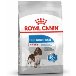 Royal Canin Light Weight Care Medium – Hondenvoer – 3 Kg