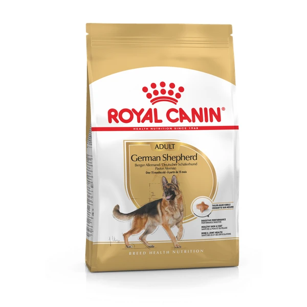 Royal Canin German Shepherd Adult – Hondenvoer – 11 Kg 3 Royal Canin German Shepherd Adult – Hondenvoer – 11 Kg