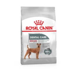 Royal Canin Dental Care Medium – Hondenvoer – 3 Kg