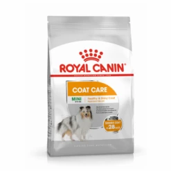 Royal Canin Coat Care Mini – Hondenvoer – 3 Kg