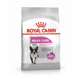 Royal Canin Relax Care Mini – Hondenvoer – 8 Kg