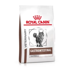 Royal Canin Veterinary Diet Gastrointestinal Hairball – Kattenvoer – 4 Kg