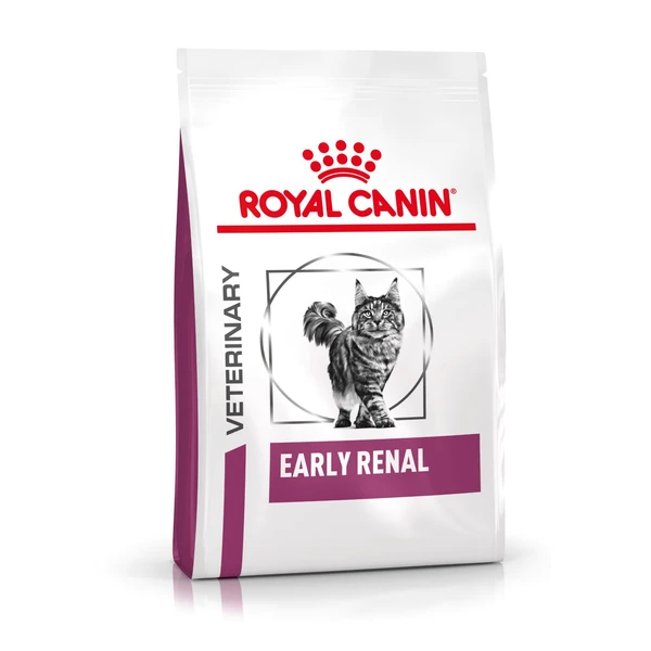 Royal Canin Veterinary Diet Cat Early Renal – Kattenvoer – 3.5 Kg 3 Royal Canin Veterinary Diet Cat Early Renal – Kattenvoer – 3.5 Kg