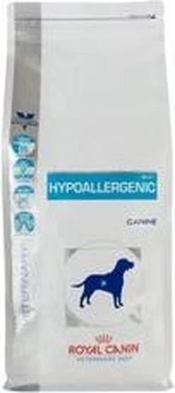 Royal Canin Hypoallergenic - Hondenvoer - 14 Kg -Pet Verkoop 536x1200