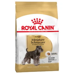 3kg Miniature Schnauzer Adult Royal Canin Breed Hondenvoer