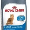 Royal Canin Light Kattenvoer 2x 400 Gr -Pet Verkoop 628x1200
