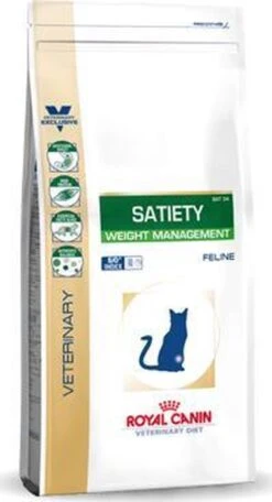 Royal Canin Satiety Weight Management - Kattenvoer - 6 Kg -Pet Verkoop 650x1200