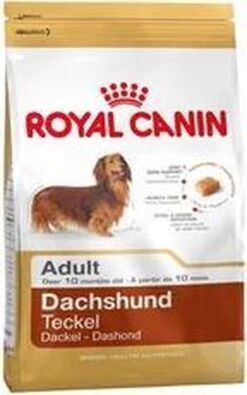 Royal Canin Dachshund/Teckel Adult 7.5 KG -Pet Verkoop 751x1200