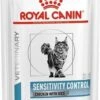 Royal Canin Sensitivity Control – Kip – Kattenvoer – 12 X 85 G -Pet Verkoop 774x1200 1