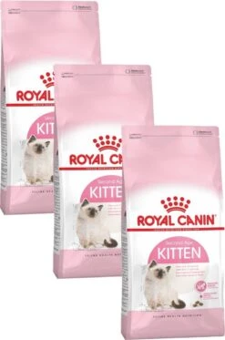 Royal Canin Fhn Kitten – Kattenvoer – 3 X 2 Kg