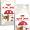 Royal Canin Fhn Fit 32 – Kattenvoer – 2 X 4 Kg -Pet Verkoop 814x1200 1