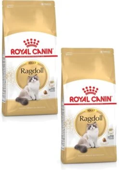 Royal Canin Fbn Ragdoll Adult – Kattenvoer – 2 X 10 Kg