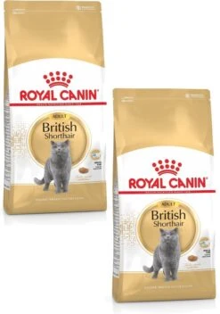 Royal Canin Fbn British Shorthair – Kattenvoer – 2 X 4 Kg