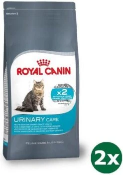 Royal Canin Urinary Care Kattenvoer 2x 2 Kg