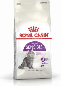 Royal Canin Sensible 33 - Kattenvoer - 10+2 Kg Bonusbag -Pet Verkoop 852x1200