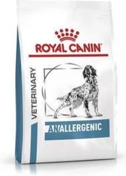 Royal Canin Veterinary Diet Anallergenic - Hondenvoer - 2 X 8 Kg -Pet Verkoop 862x1200