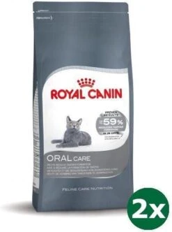 Royal Canin Oral Sensitive Kattenvoer 2x 3,5 Kg