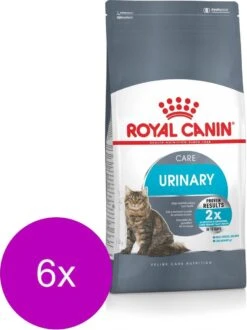 Royal Canin Fcn Urinary Care – Kattenvoer – 6 X 2 Kg
