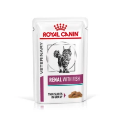 Royal Canin Veterinary Diet Renal Tuna Wet – Kattenvoer – 12×85 G