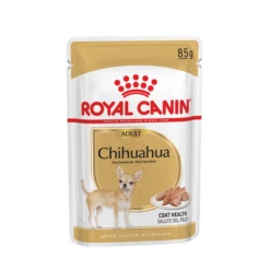 Royal Canin Chihuahua Adult Natvoer – Hondenvoer – 12×85 G