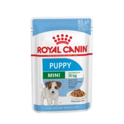 Royal Canin Mini Natvoer – Puppy-Hondenvoer – 12×85 G