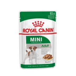 Royal Canin Mini Adult Natvoer – Hondenvoer – 12×85 G