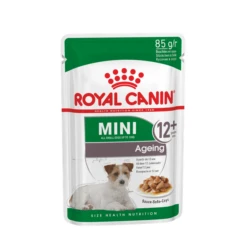 Royal Canin Mini Ageing 12+ Natvoer – Hondenvoer – 12×85 G