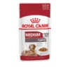 Royal Canin Medium Ageing 10+ Natvoer – Hondenvoer – 10×140 G -Pet Verkoop 9003579008409 1