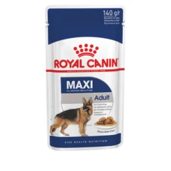 Royal Canin Maxi Adult Natvoer – Hondenvoer – 10×140 G