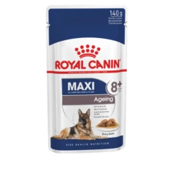 Royal Canin Maxi Ageing 8+ Natvoer – Hondenvoer – 10×140 G