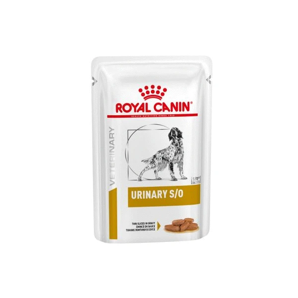 Royal Canin Veterinary Diet Urinary S/O Wet – Hondenvoer – 12×100 G 3 Royal Canin Veterinary Diet Urinary S/O Wet – Hondenvoer – 12×100 G