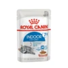Royal Canin Indoor 7+ In Gravy – Kattenvoer – 12 X 85 G -Pet Verkoop 9003579013977 1