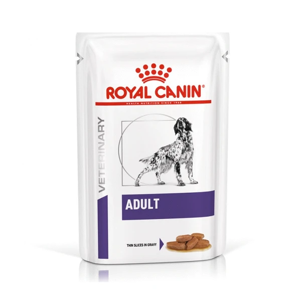 Royal Canin Veterinary Diet Dog Adult Wet – Hondenvoer – 12×100 G 3 Royal Canin Veterinary Diet Dog Adult Wet – Hondenvoer – 12×100 G