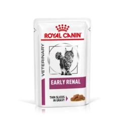 Royal Canin Veterinary Diet Early Renal – Kattenvoer – 12×85 G