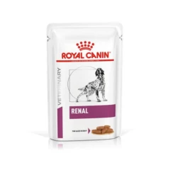 Royal Canin Veterinary Diet Renal Wet – Hondenvoer – 12×100 G