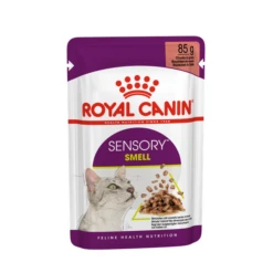 Royal Canin Sensory Multipack Smell – In Gravy – Kattenvoer – 12×85 G