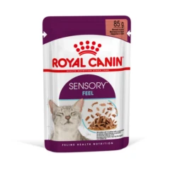 Royal Canin Sensory Multipack Feel – In Gravy – Kattenvoer – 12×85 G