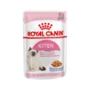 Royal Canin Kitten In Jelly – Kitten-Kattenvoer – 12×85 G -Pet Verkoop 9003579311783 1