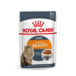Royal Canin Intense Beauty In Jelly – Kattenvoer – 12×85 G