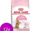 Royal Canin Fhn Kitten Sterilised – Kattenvoer – 12 X 400 G -Pet Verkoop 907x1200