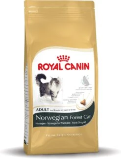 Royal Canin Norwegian Forest Cat Adult – Kattenvoer – 400 G